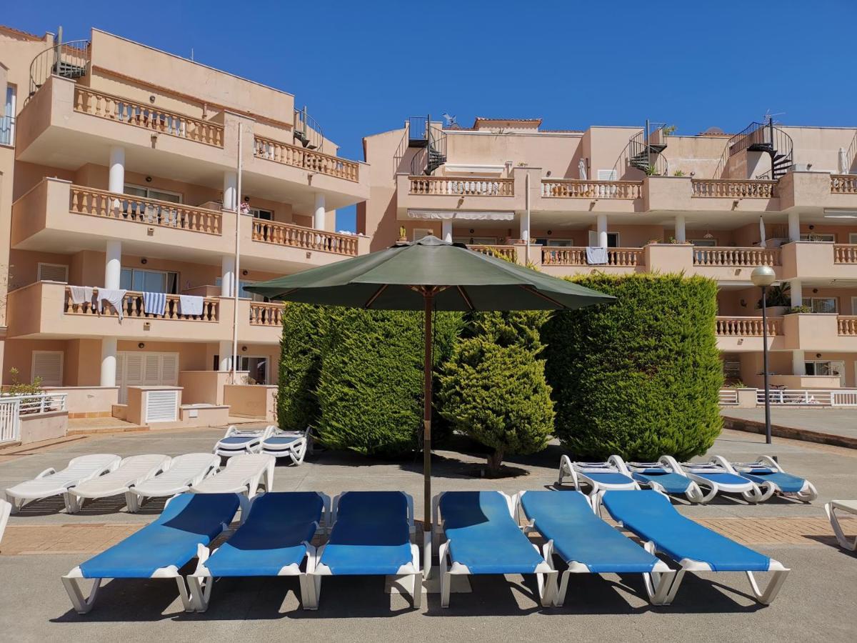 Apartment Carpediem Cala Bona Mallorca Cala Millor Son Servera  Exterior photo
