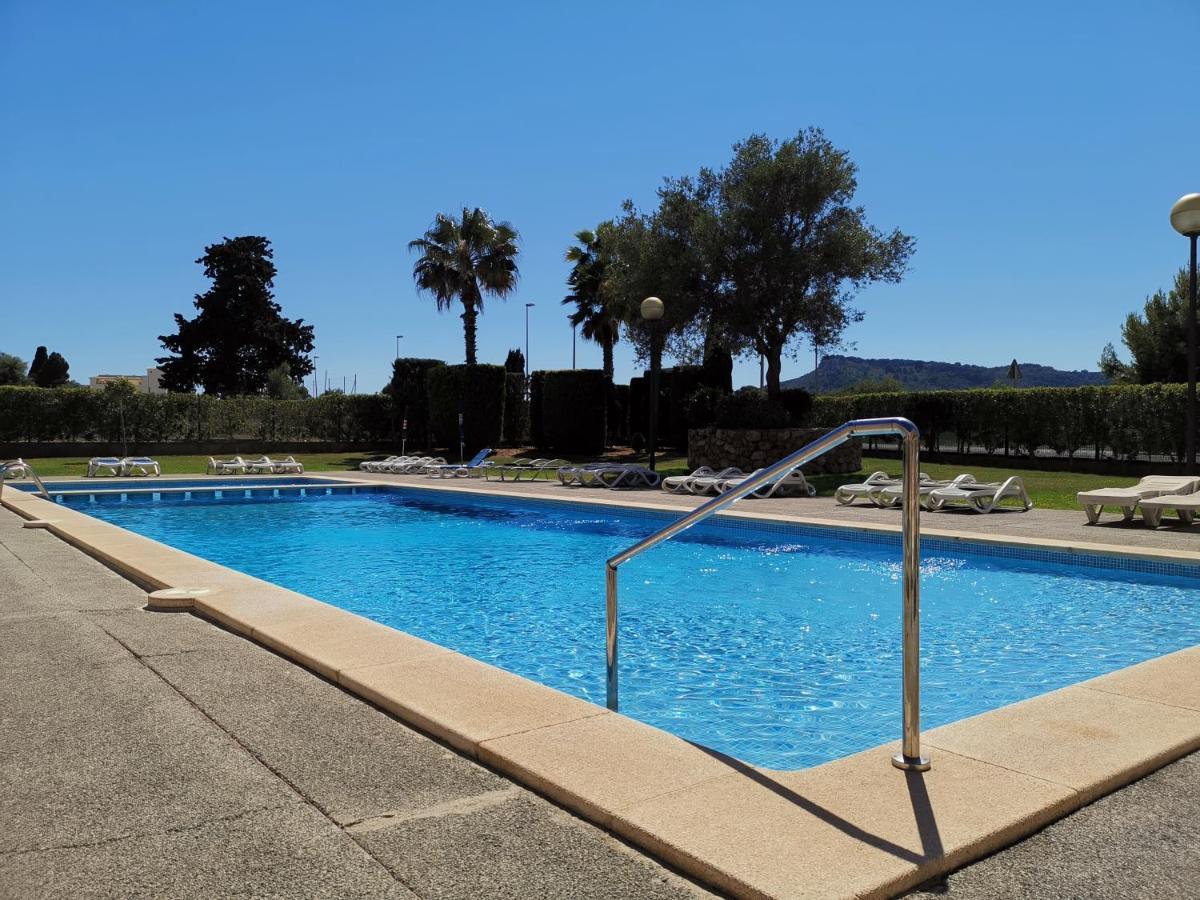 Apartment Carpediem Cala Bona Mallorca Cala Millor Son Servera  Exterior photo