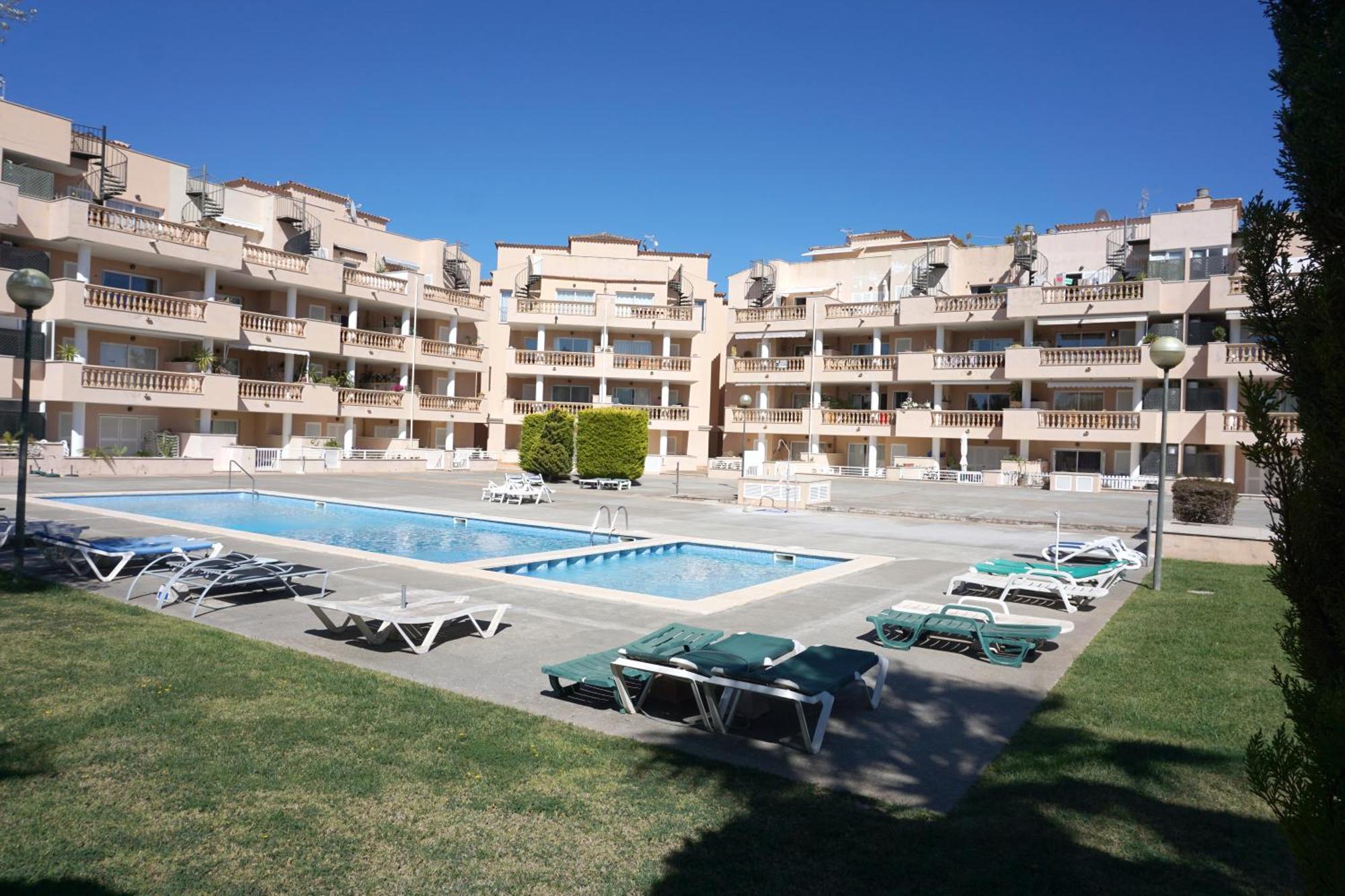 Apartment Carpediem Cala Bona Mallorca Cala Millor Son Servera  Exterior photo