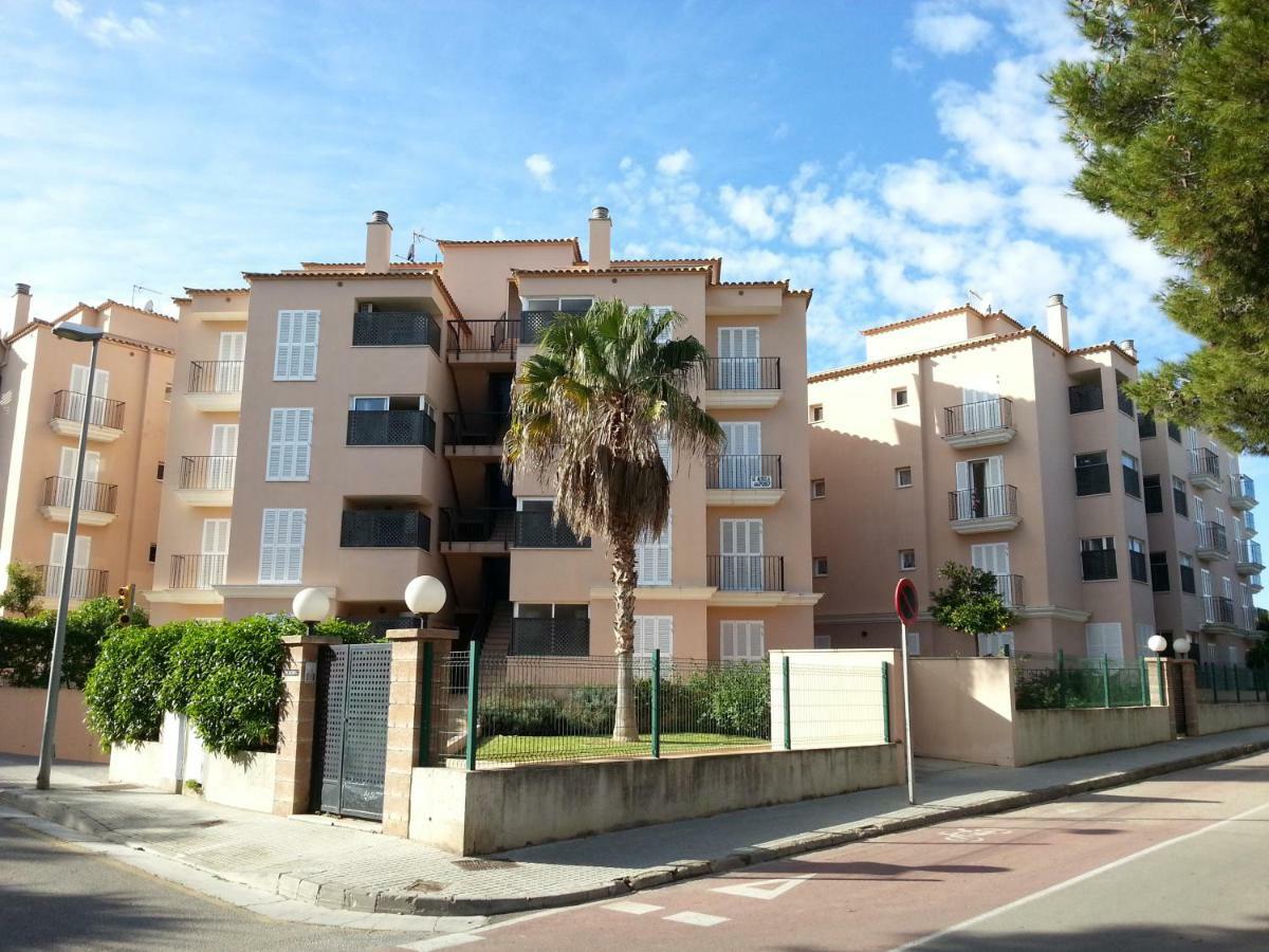 Apartment Carpediem Cala Bona Mallorca Cala Millor Son Servera  Exterior photo