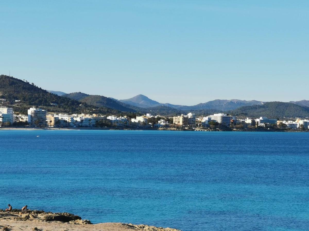 Apartment Carpediem Cala Bona Mallorca Cala Millor Son Servera  Exterior photo