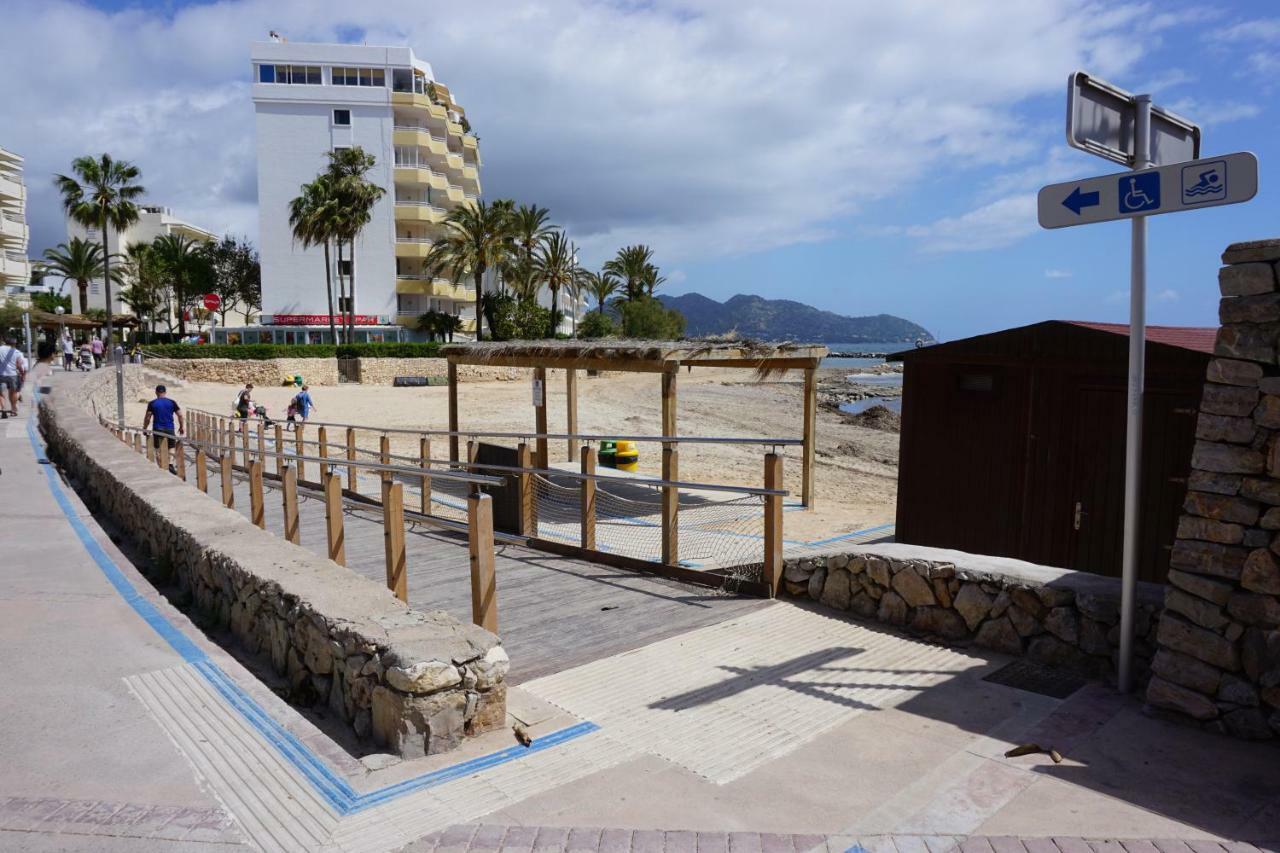 Apartment Carpediem Cala Bona Mallorca Cala Millor Son Servera  Exterior photo