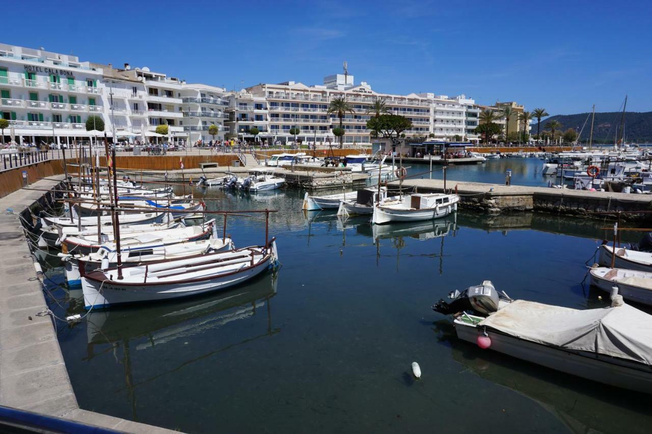 Apartment Carpediem Cala Bona Mallorca Cala Millor Son Servera  Exterior photo