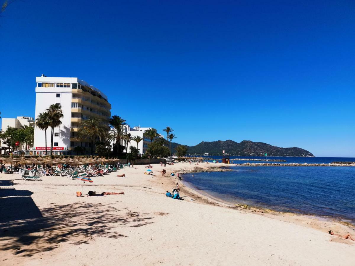 Apartment Carpediem Cala Bona Mallorca Cala Millor Son Servera  Exterior photo