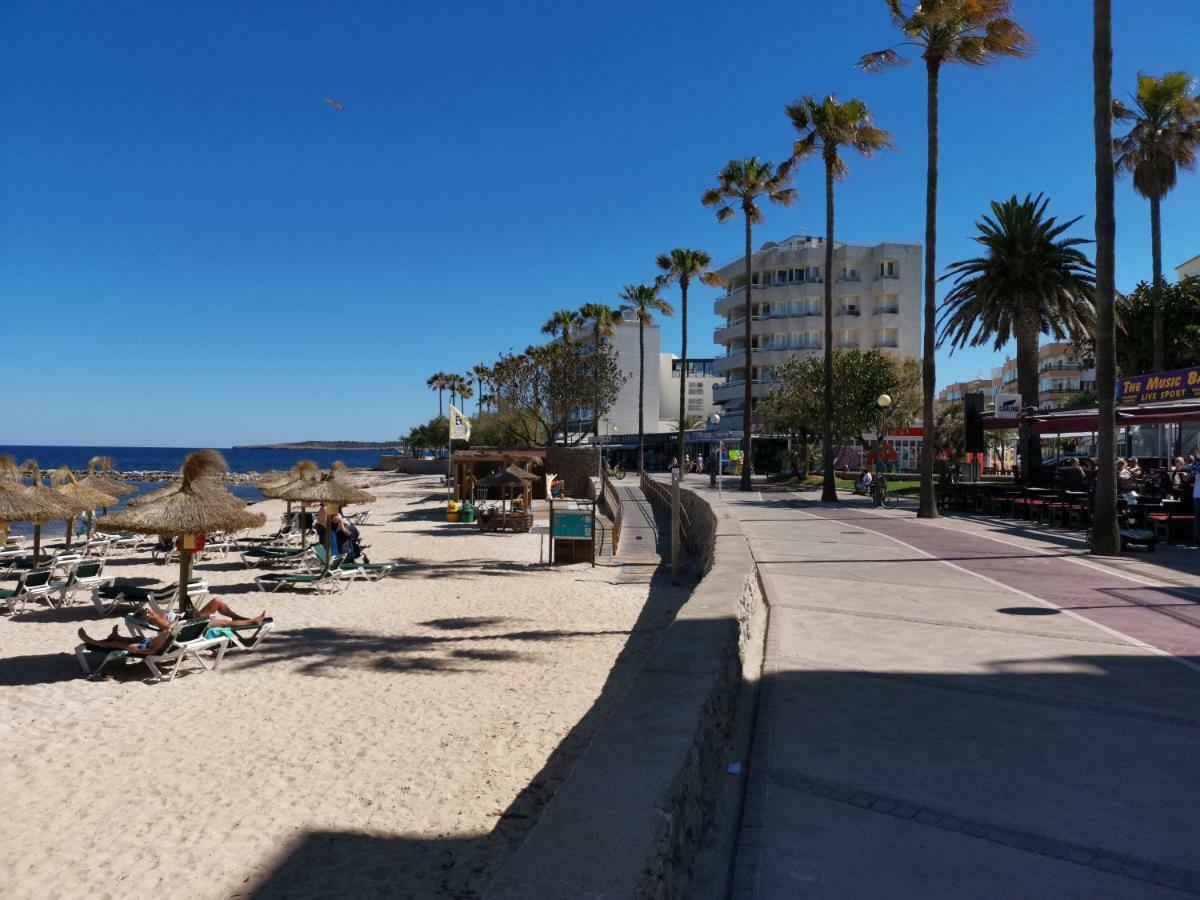 Apartment Carpediem Cala Bona Mallorca Cala Millor Son Servera  Exterior photo