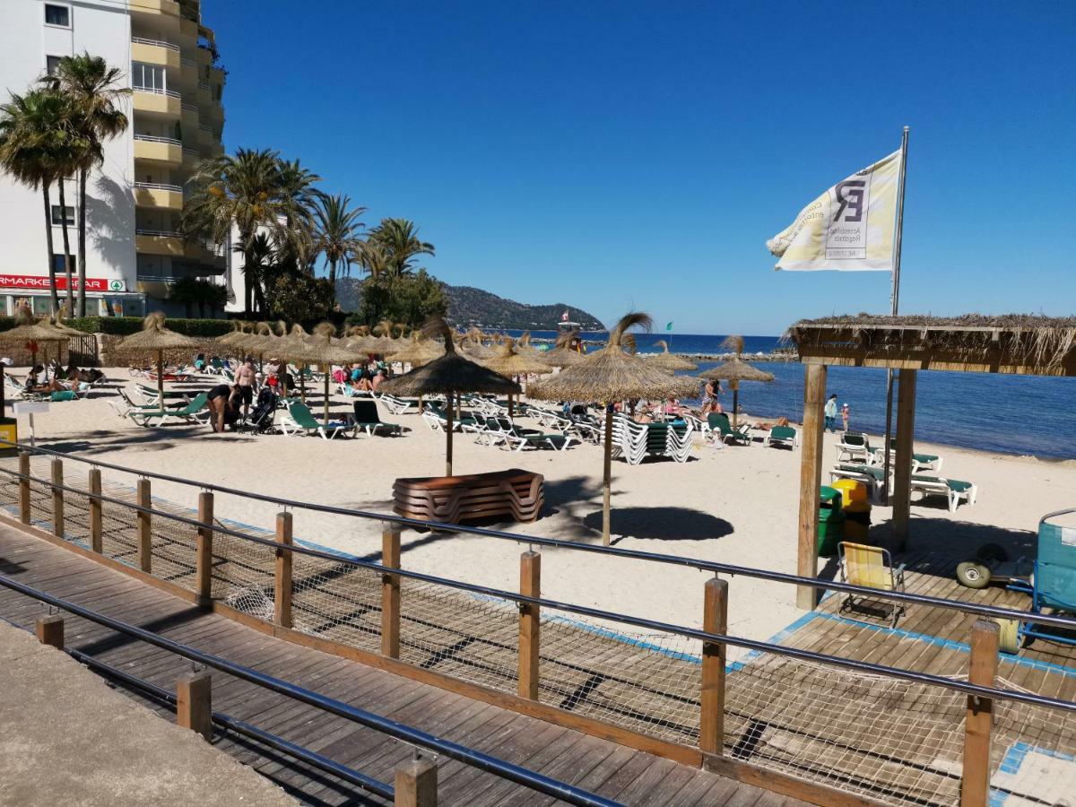 Apartment Carpediem Cala Bona Mallorca Cala Millor Son Servera  Exterior photo